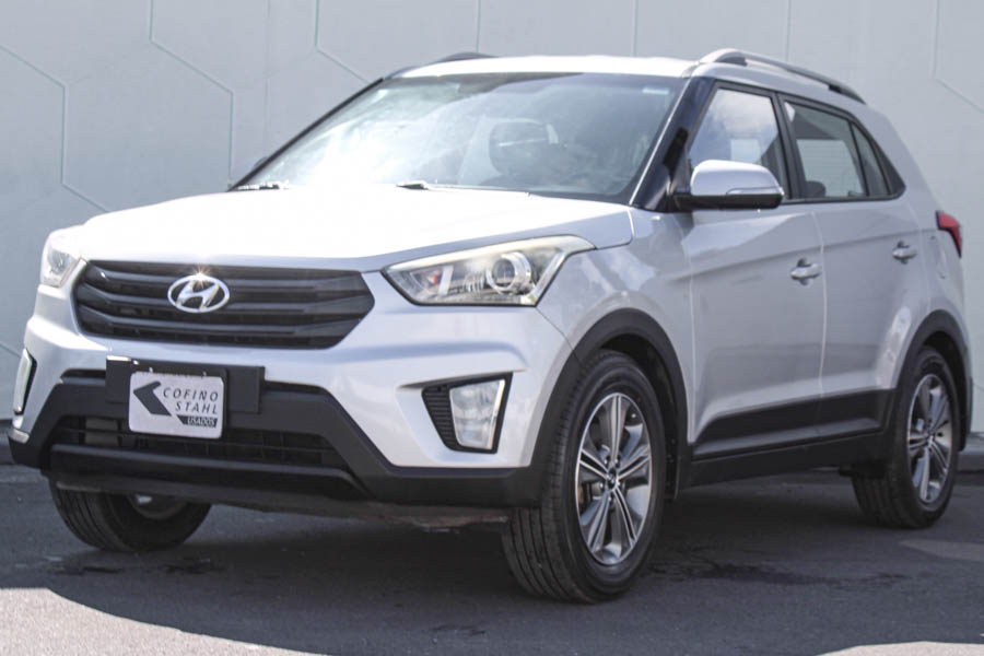 HYUNDAI CRETA 2018 - 1623